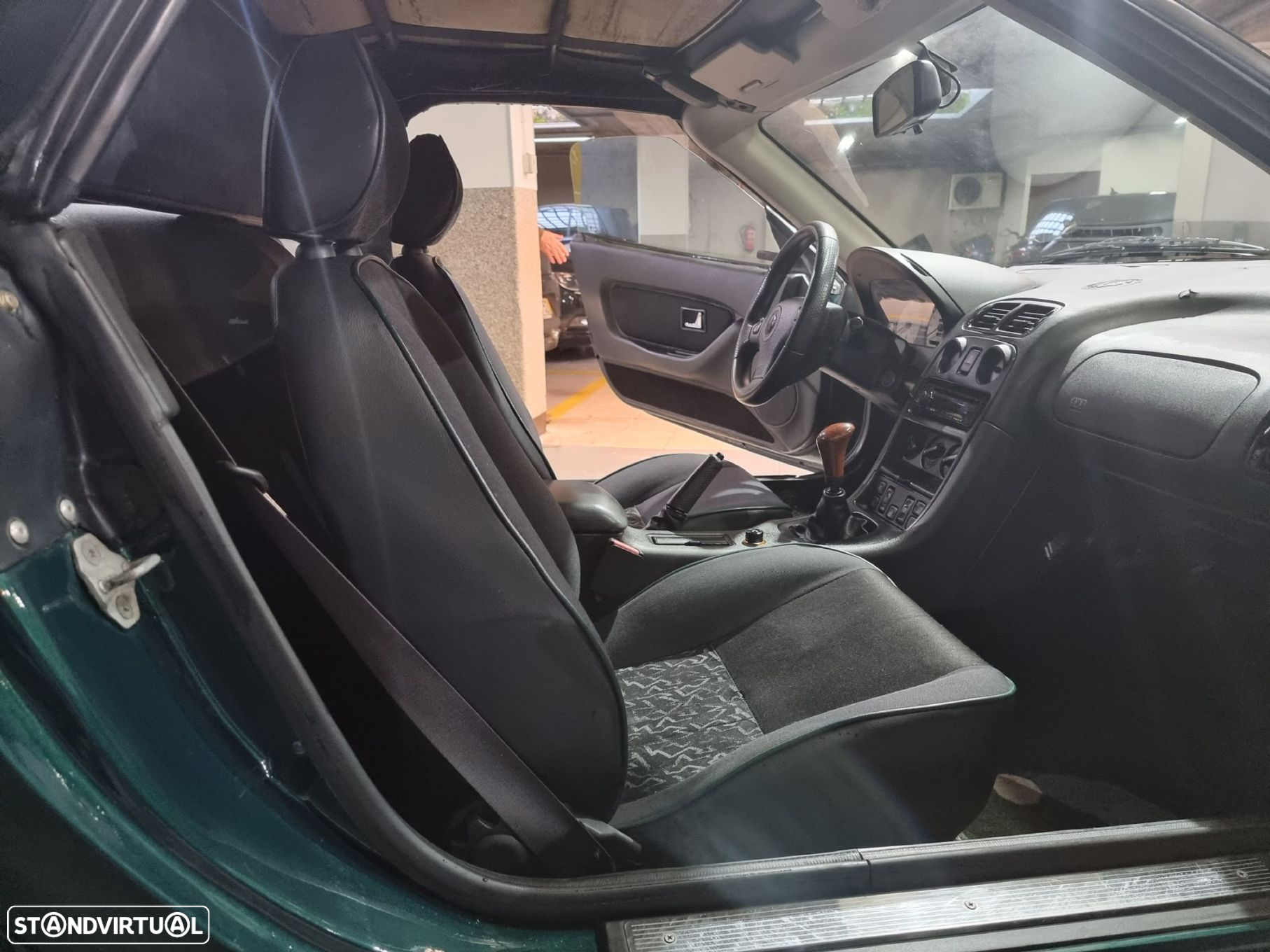 MG MGF 1.8 - 11