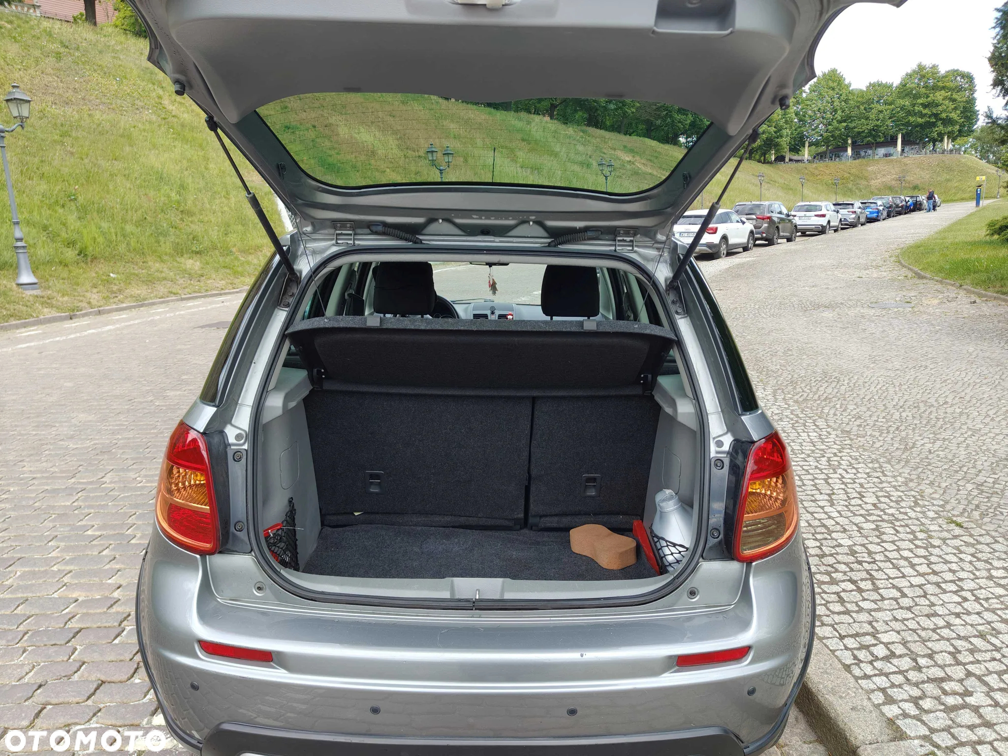 Suzuki SX4 1.6 Premium 4WD - 18