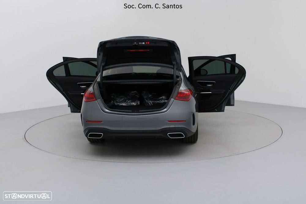 Mercedes-Benz C 300 de AMG Line - 11