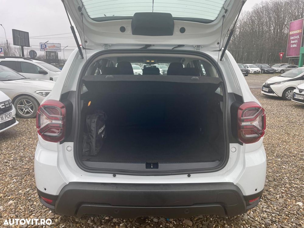 Dacia Duster Blue dCi 115 4WD Comfort - 6