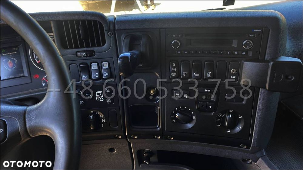 Scania Bezwypadkowy/Serwisowany/Auto.z.Niemiec/TOP-STAN - 18
