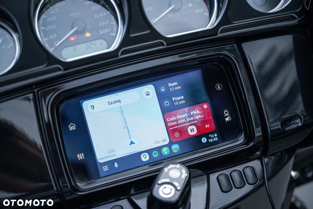 Harley-Davidson Touring Street Glide - 9