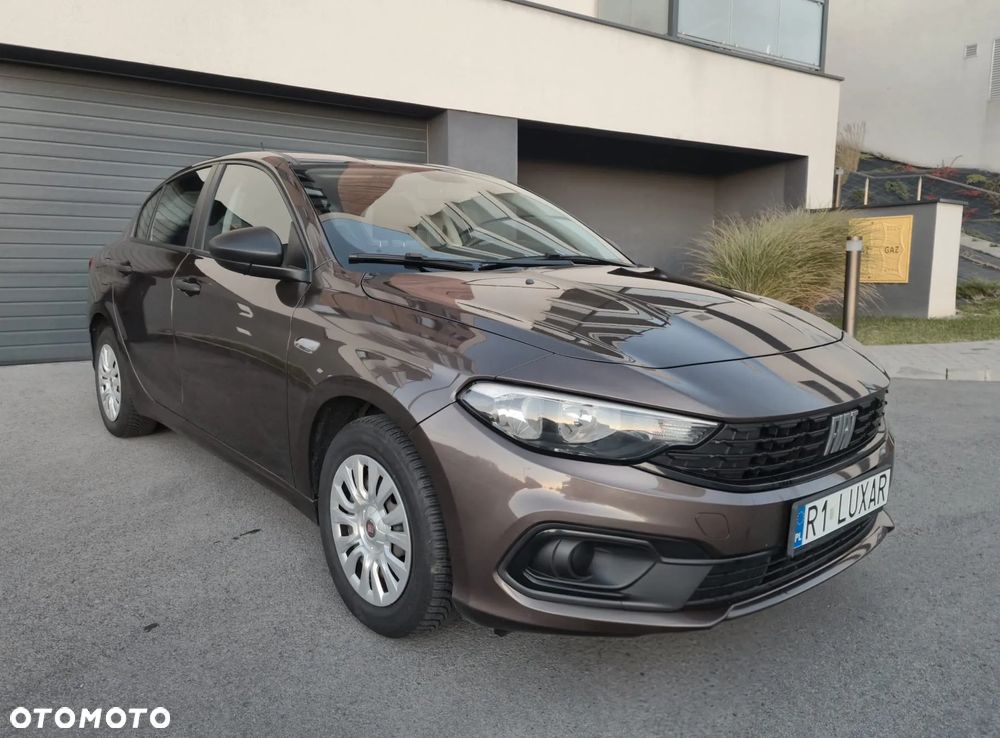 Fiat Tipo 1.4 16v Lounge - 1