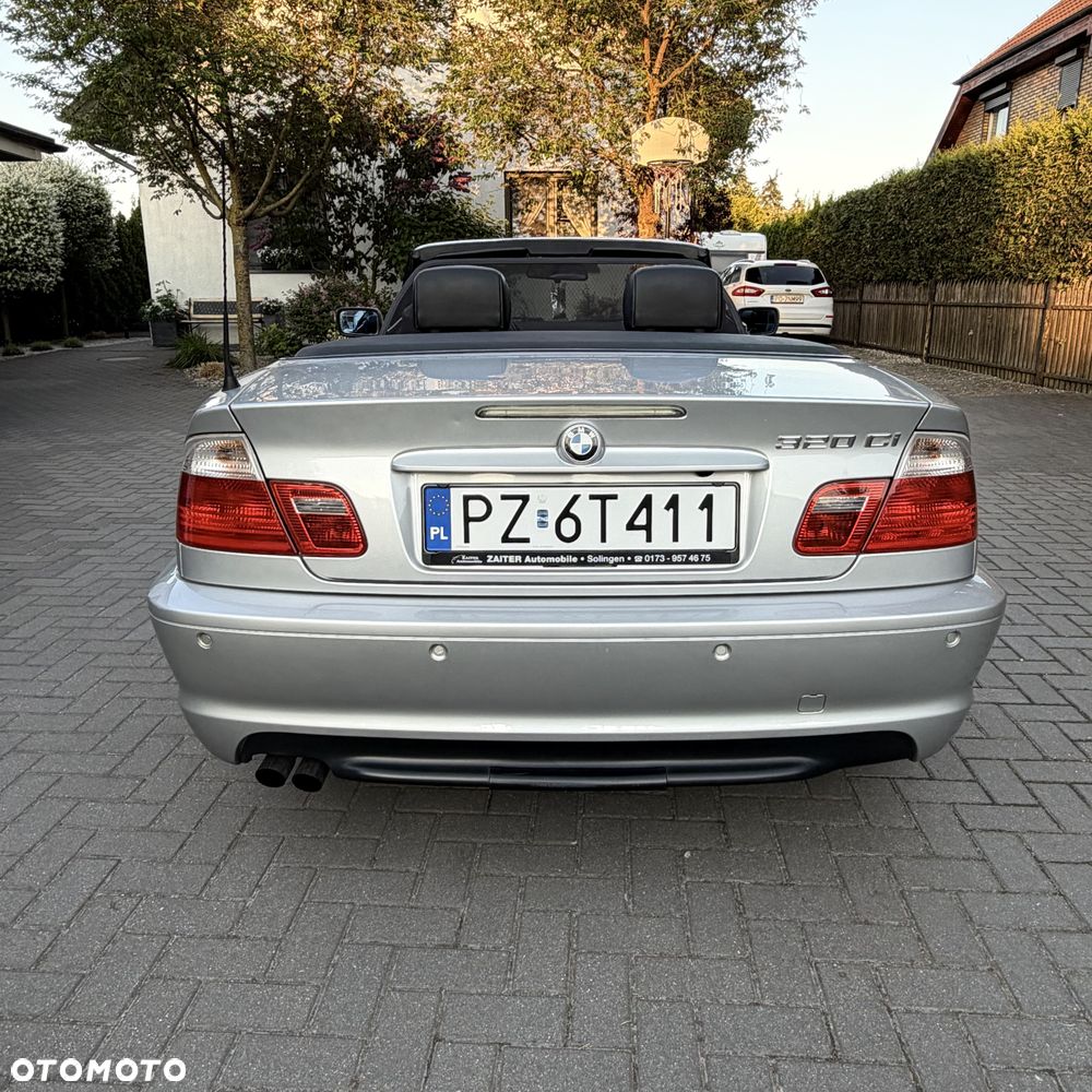 BMW Seria 3 320 Ci Edition Sport - 3