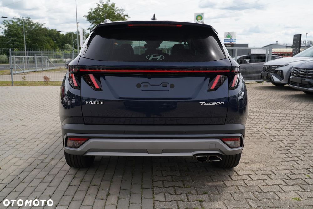 Hyundai Tucson 1.6 T-GDi 48V Executive 2WD DCT - 5