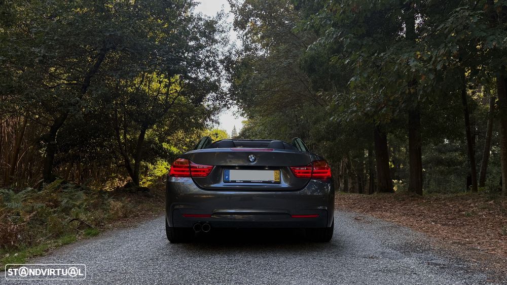 BMW 420 d Pack M Auto - 8