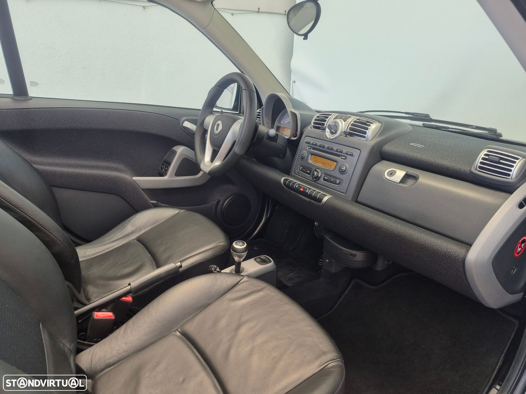 Smart Fortwo Cabrio 1.0 T Passion 84 - 20