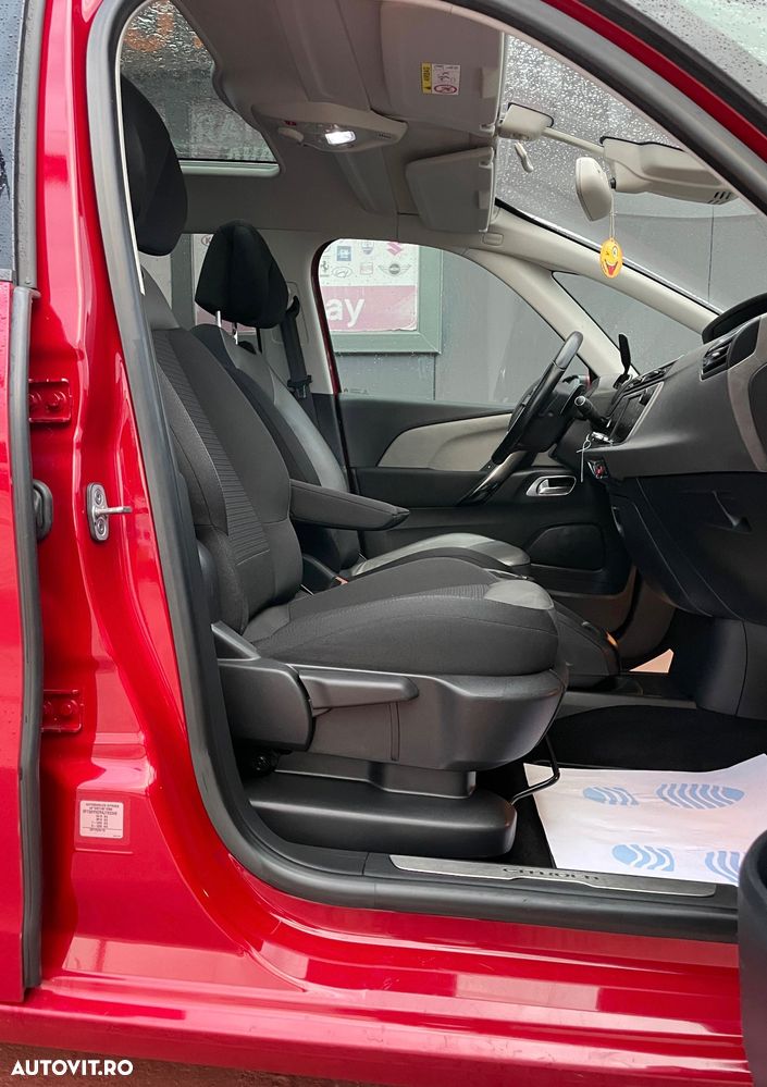 Citroën C4 Grand Space Tourer - 39