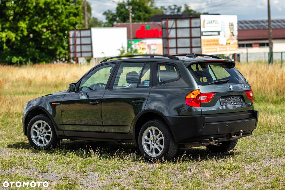 BMW X3 xDrive20i - 15