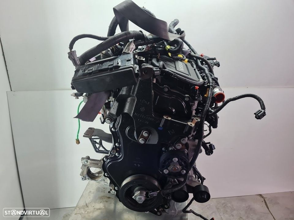 MOTOR COMPLETO NISSAN QASHQAI II TODO TERRENO, FECHADA -R9M - 3