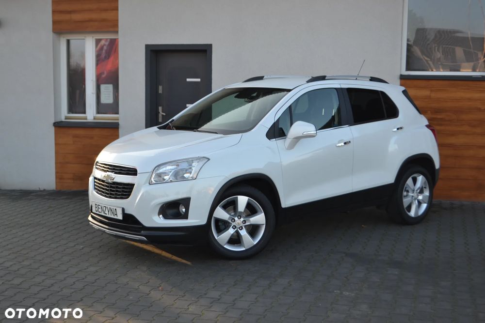 Chevrolet Trax - 7