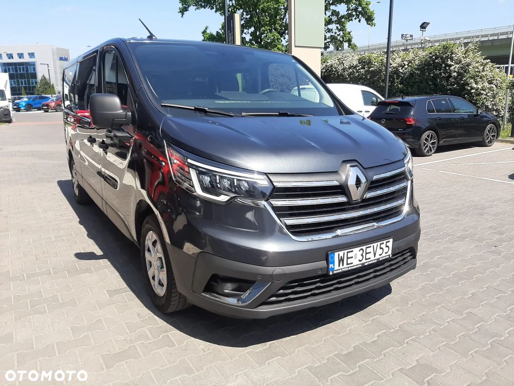 Renault Trafic 2.0 dCi EDC - 5