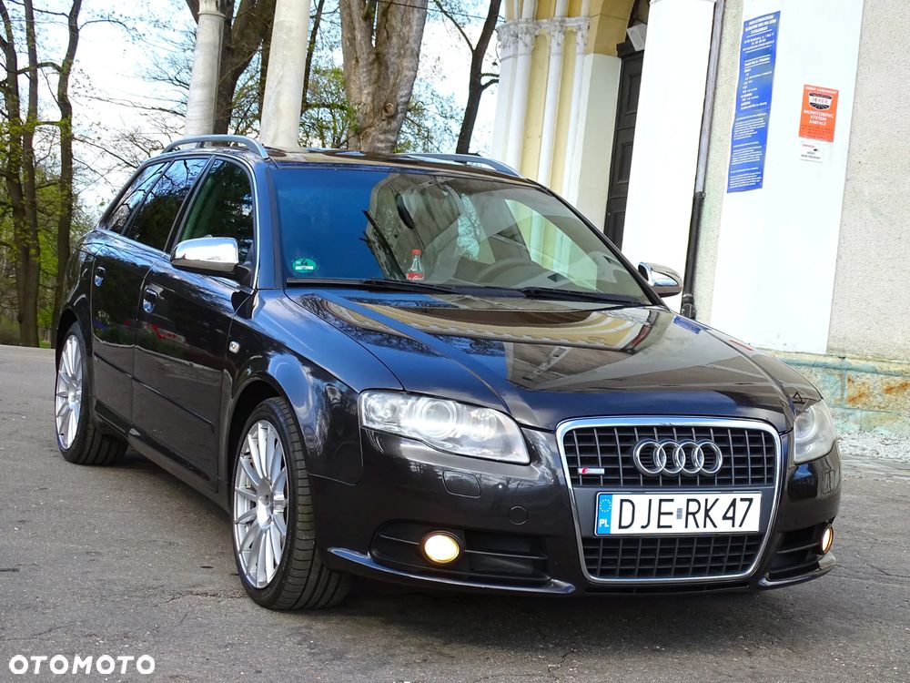 Audi A4 Avant 2.0 TDI DPF S line Sportpaket (plus) - 3