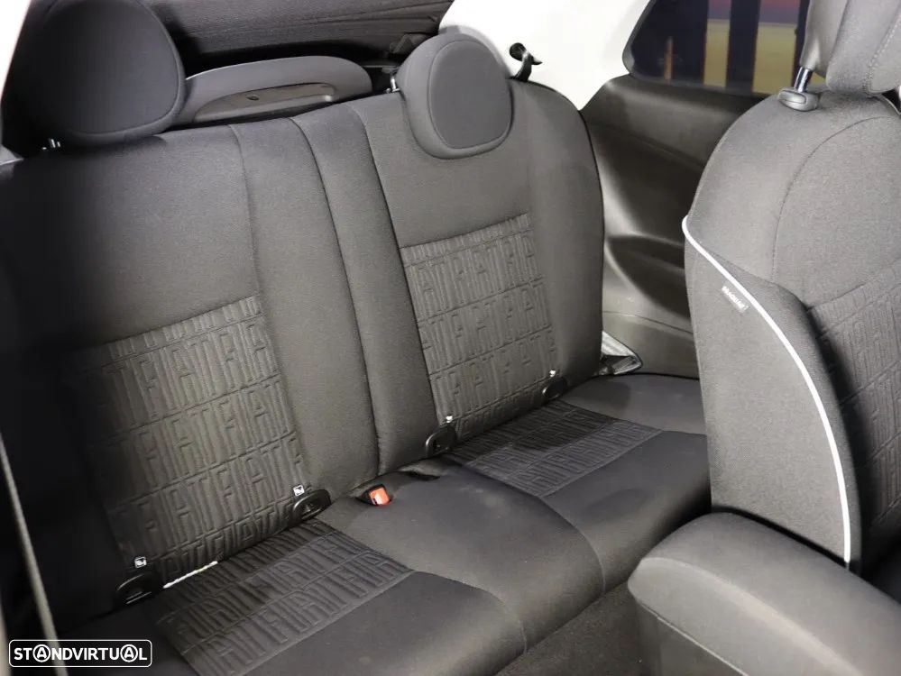 Fiat 500e C Icon - 16