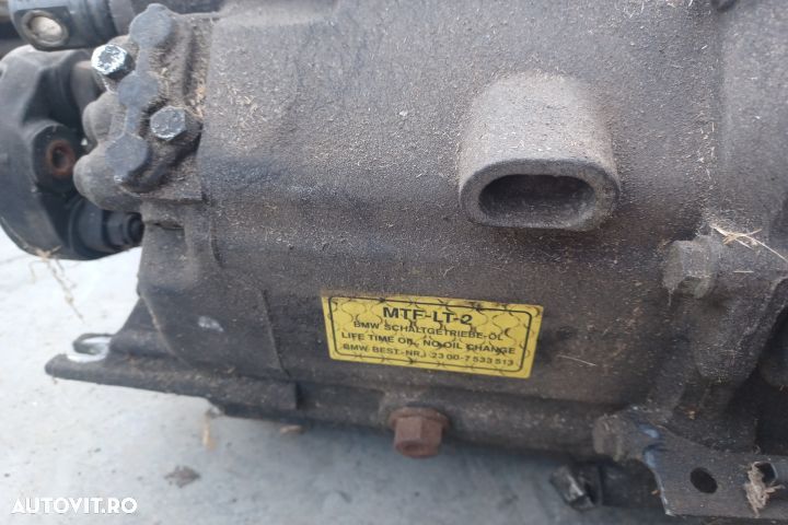 Cutie de viteze manuala 75290890 BMW Seria 1 E87 [2004 - 2007] Hatchb - 1