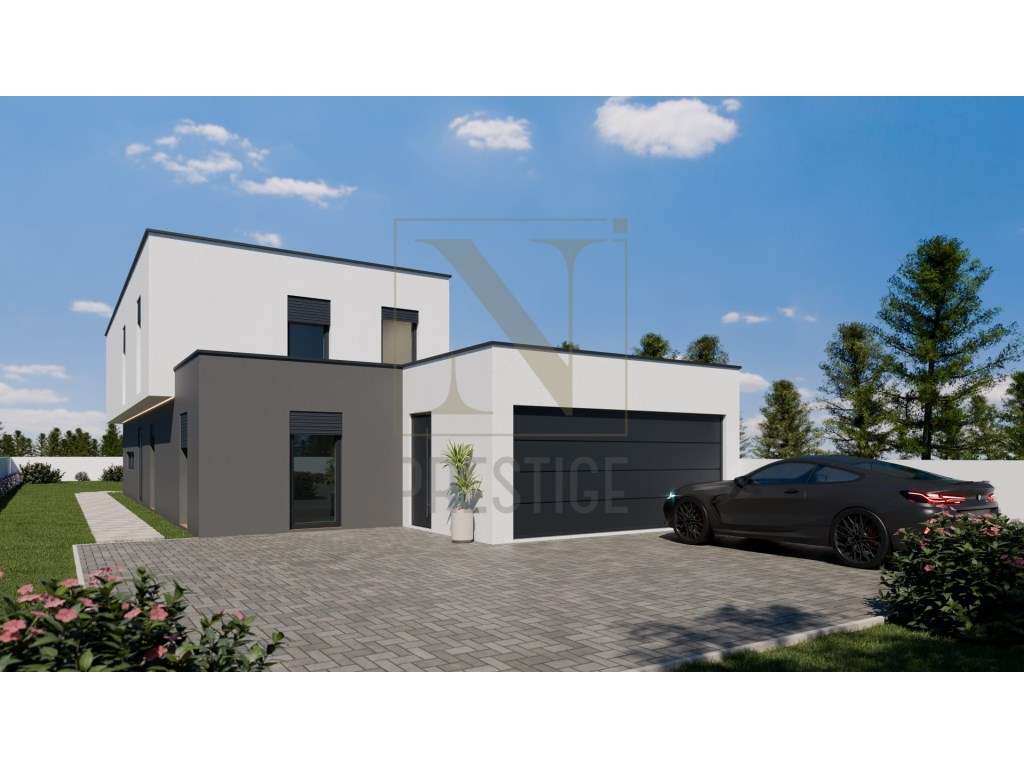 Moradia T4+1 em S. Martinho de Árvore - Grande imagem: 3/12