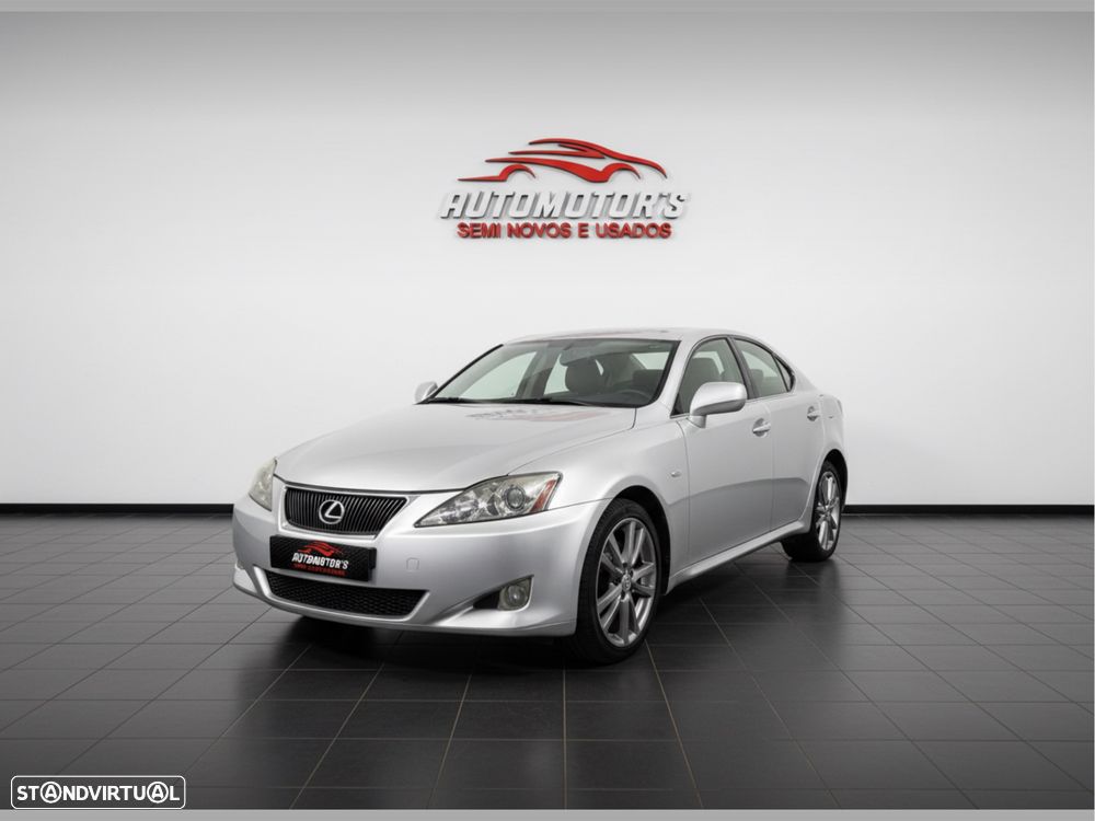 Lexus IS 220 - 1
