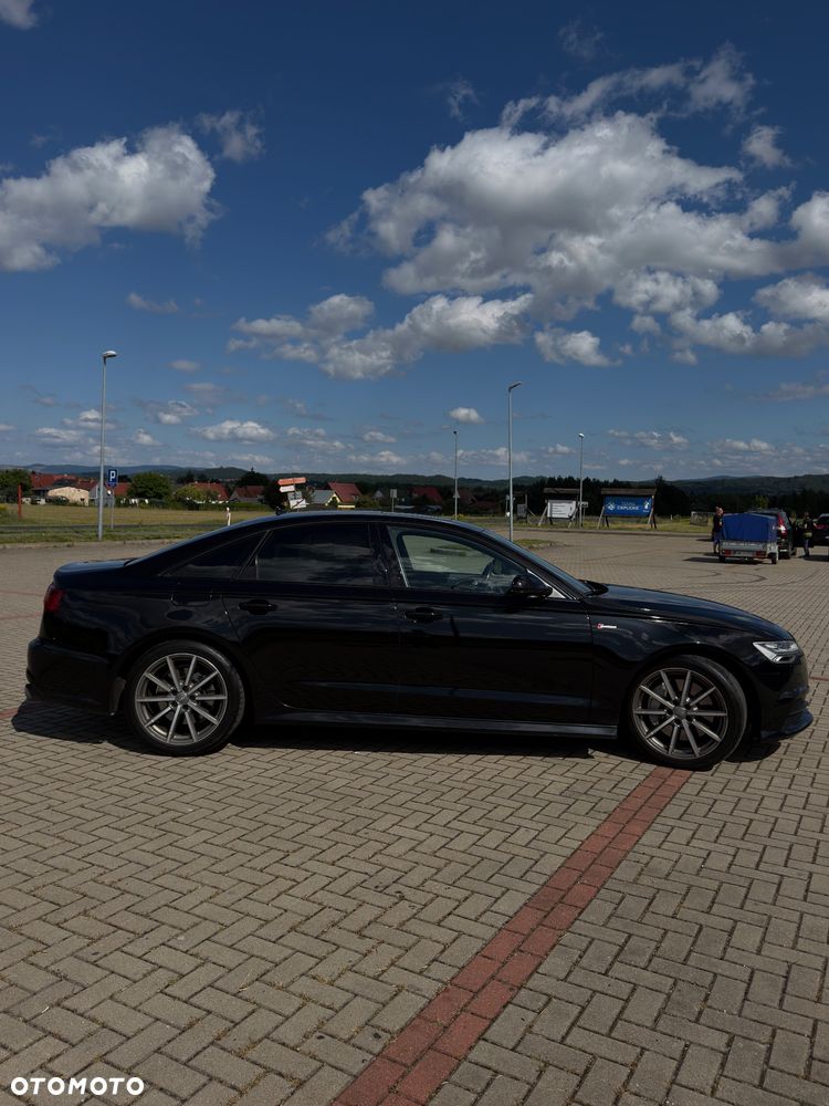 Audi A6 Limousine 3.0 TFSI Quattro S tronic - 5