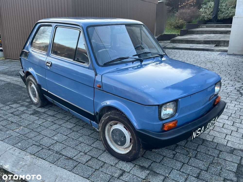 Fiat 126 - 1