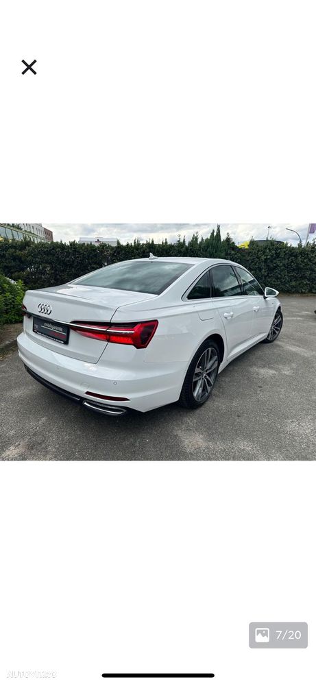 Audi A6 Limuzina 2.0 40 TDI S tronic Design - 2