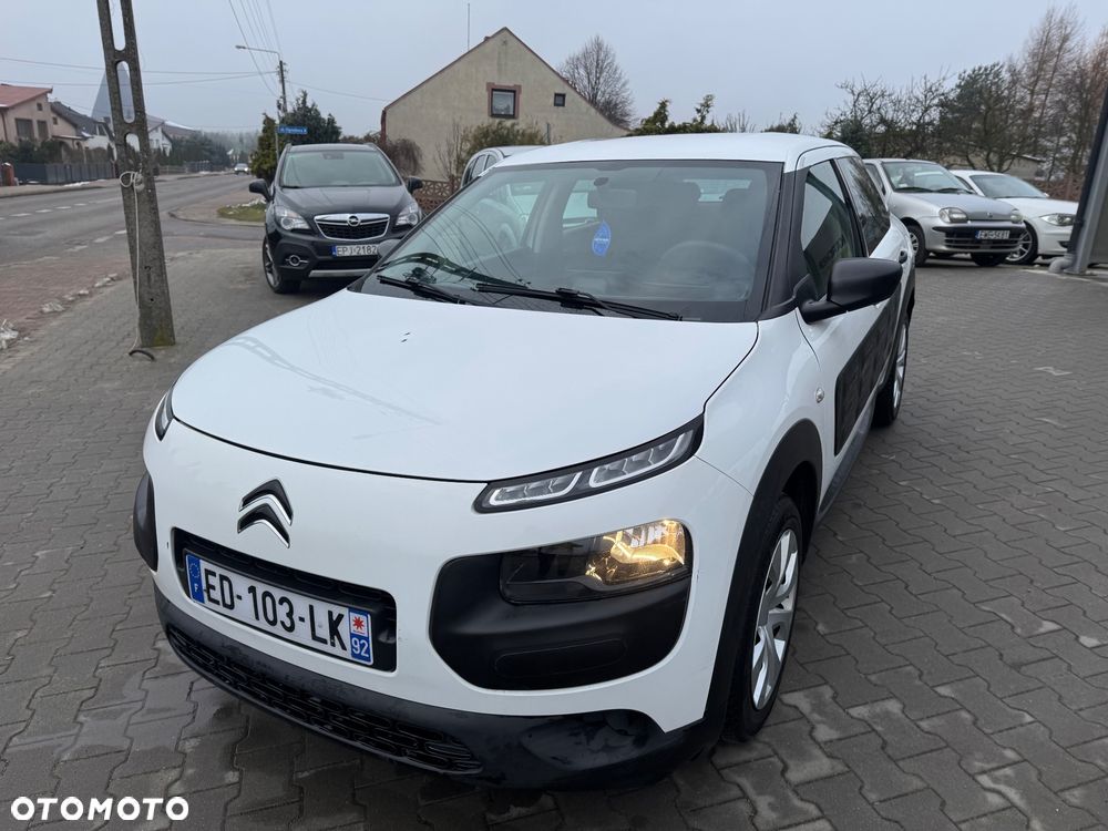 Citroën C4 Cactus PureTech 82 Business Class - 8