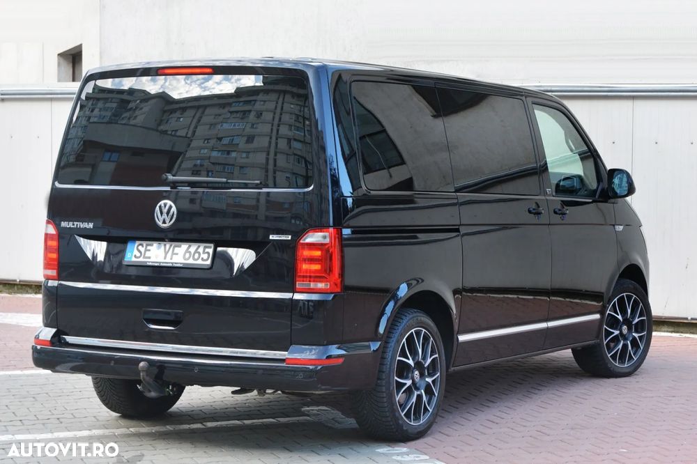 Volkswagen Multivan - 3