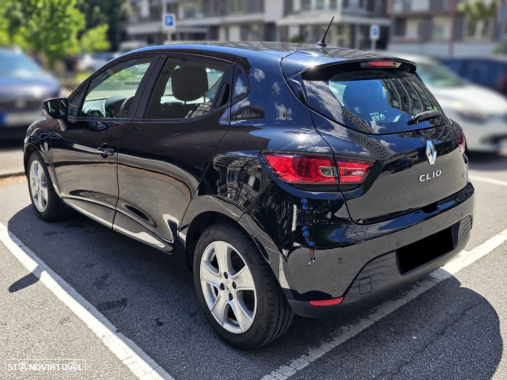 Renault Clio 1.5 dCi Dynamique S - 7