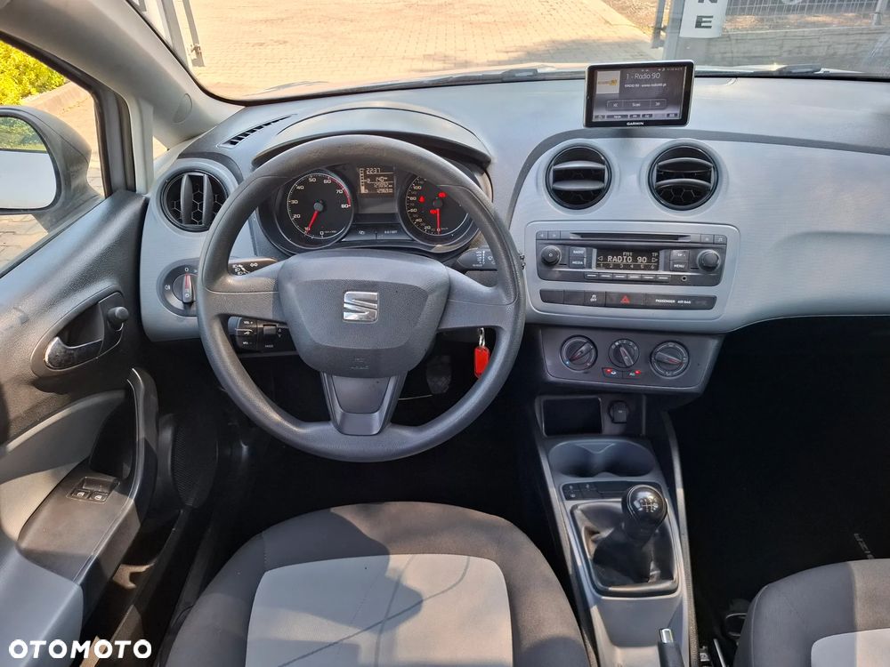 Seat Ibiza - 11