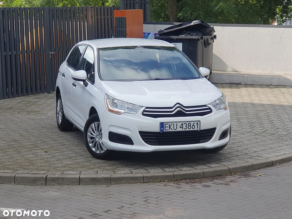 Citroën C4 - 4