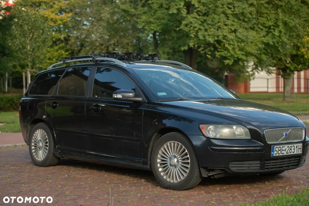 Volvo V50