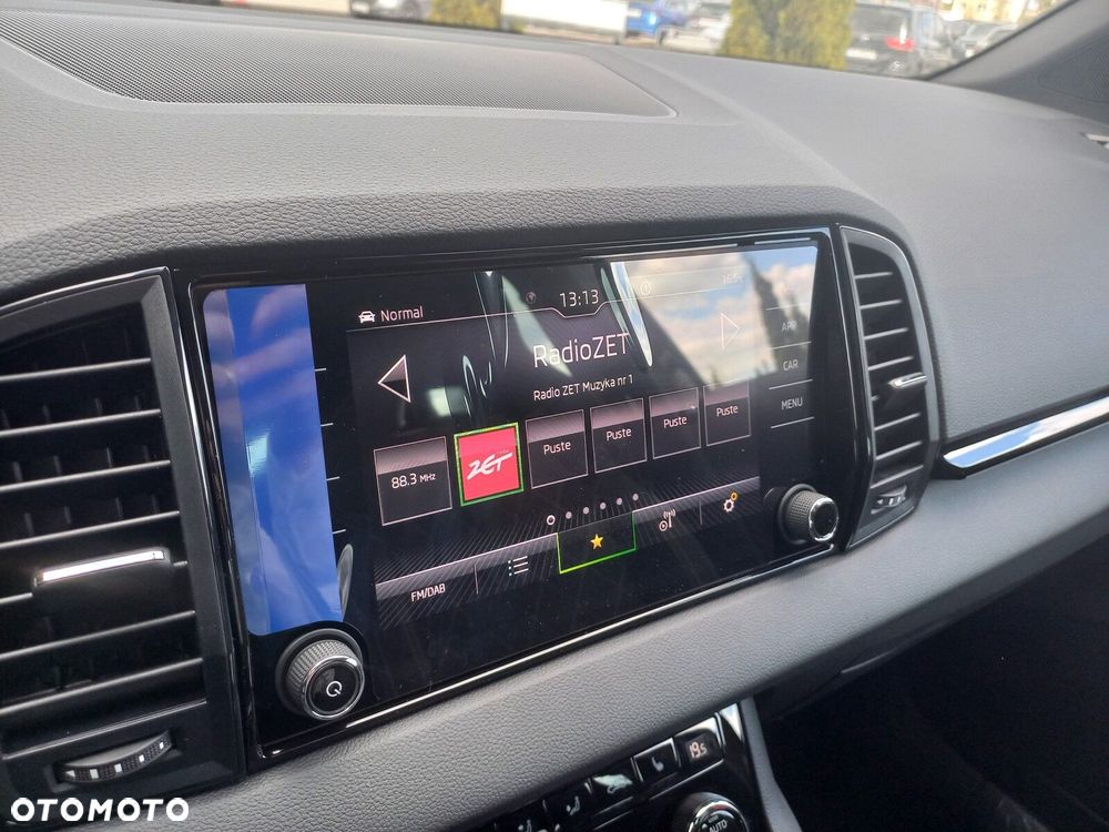 Skoda Karoq 1.5 TSI ACT Sportline DSG - 12