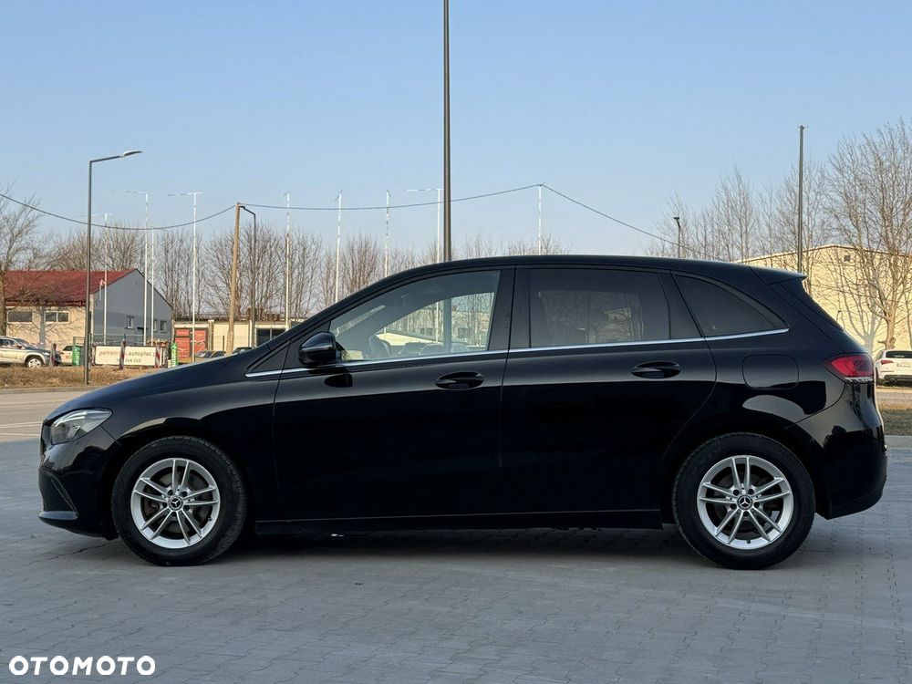 Mercedes-Benz Klasa B 200 d Progressive 8G-DCT - 8