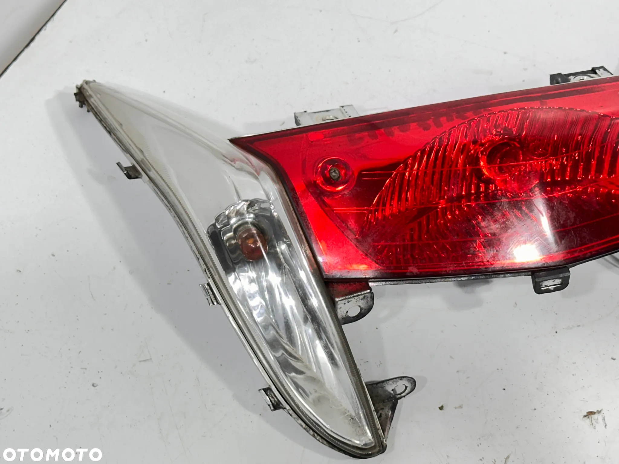 Lampa tył Peugeot CityStar 50/125 - 3