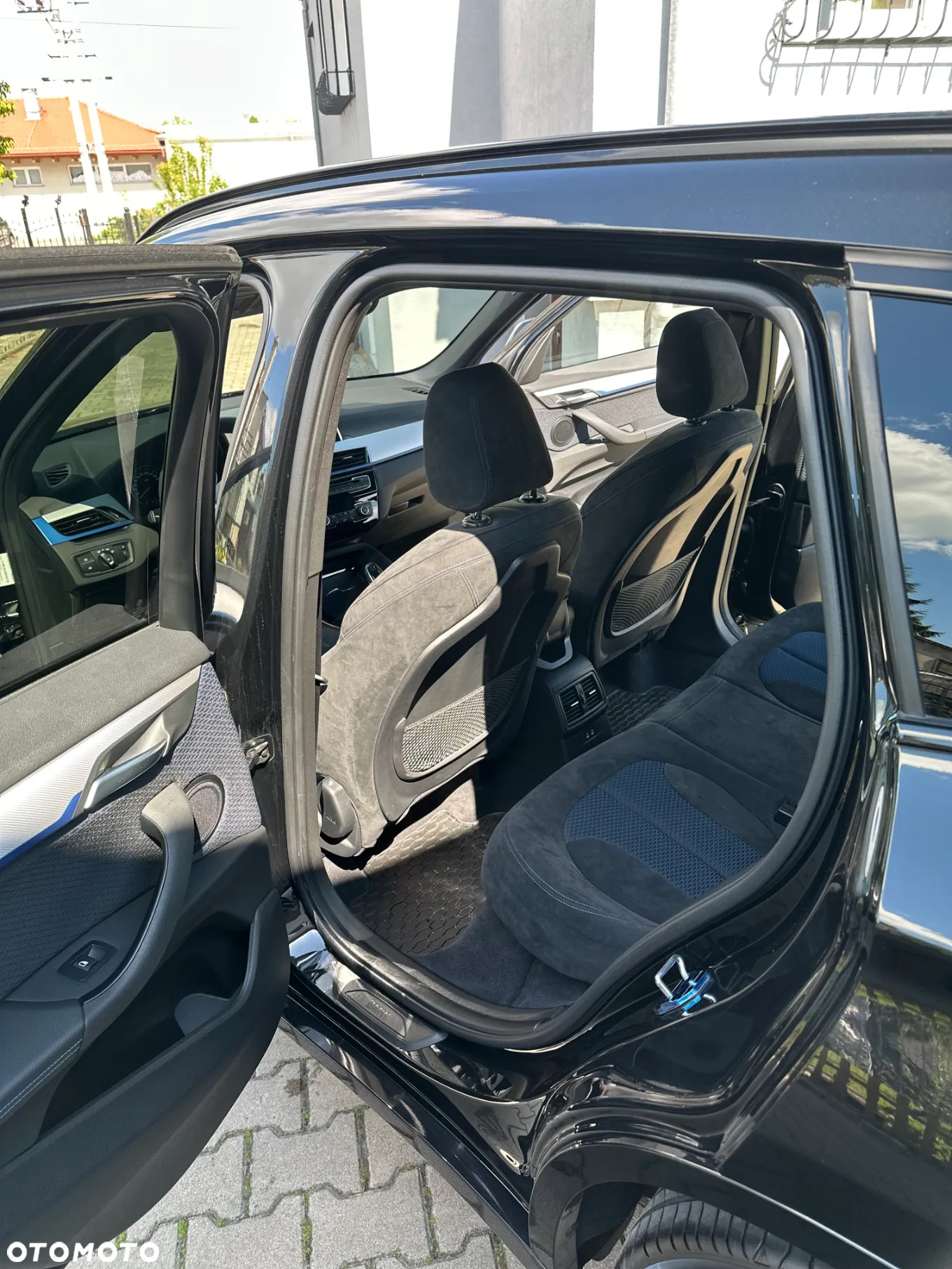 BMW X1 xDrive20d M Sport - 9