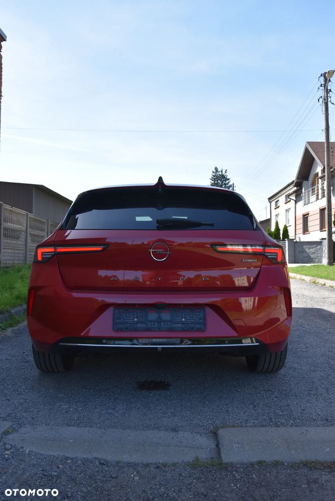 Opel Astra - 10