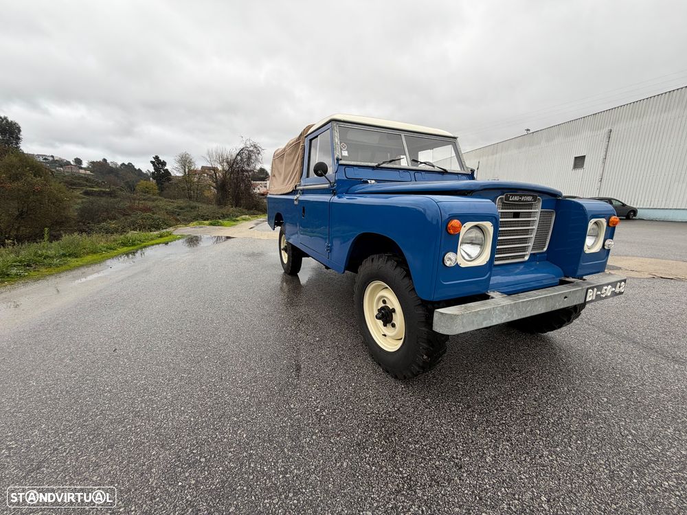 Land Rover Serie II - 4