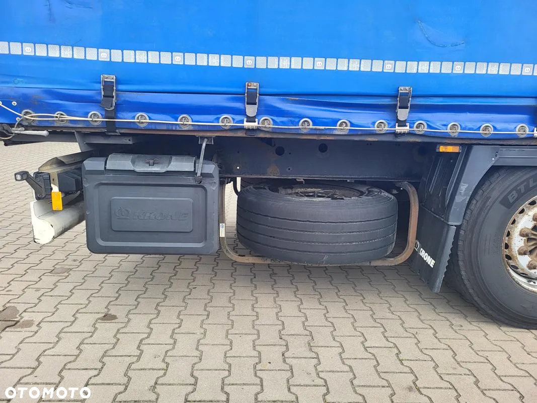 Krone SD - 12