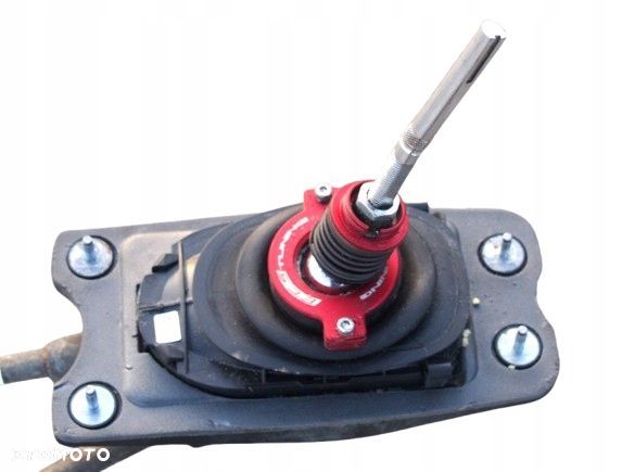 lewarek mechanizm zmiany biegów audi a4 / a5 2.0 tfsi tuning ecs 8k0711025k - 6