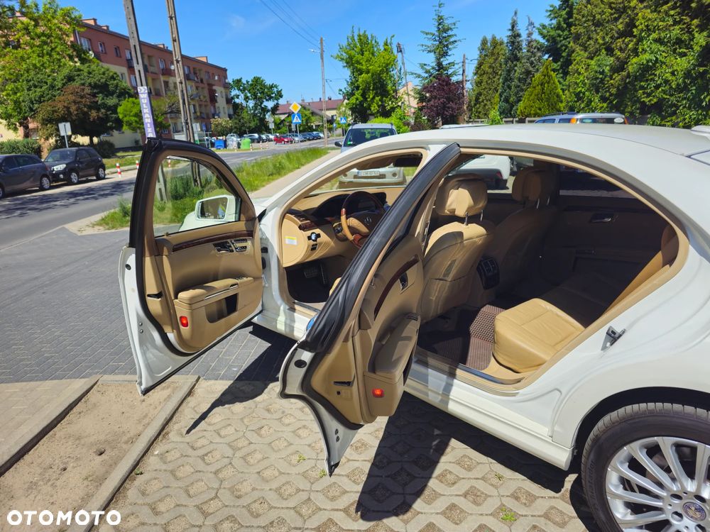 Mercedes-Benz Klasa S - 18