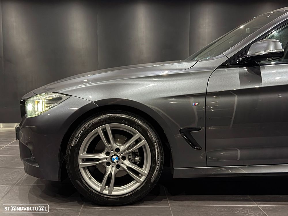 BMW 320 Gran Turismo d Auto Pack M - 4