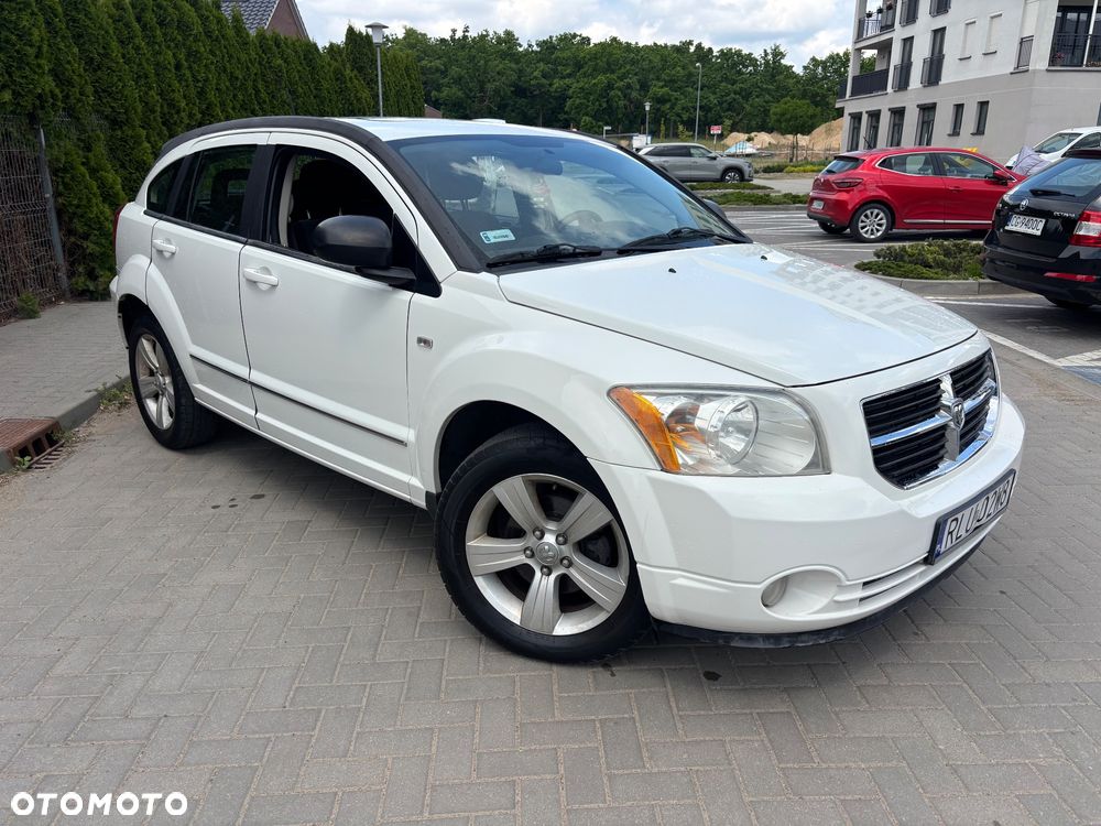 Dodge Caliber 2.0 SXT - 1