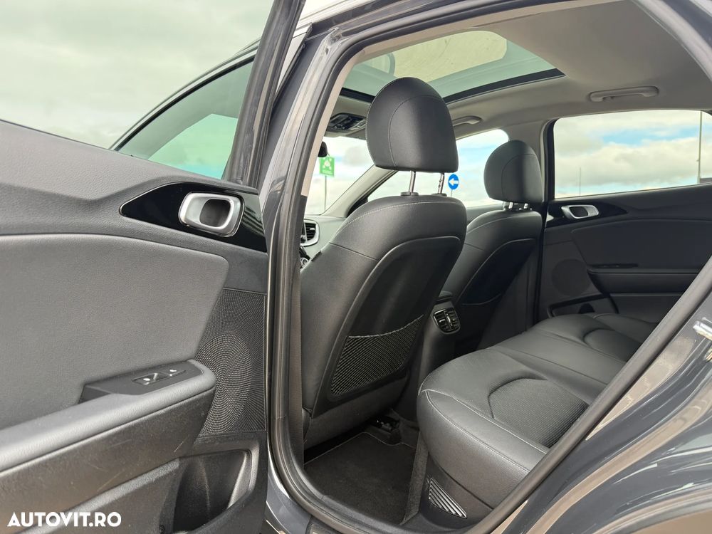 Kia XCeed 1.6 GDI DCT6 OPF Plug-in-Hybrid Platinum Edition - 25