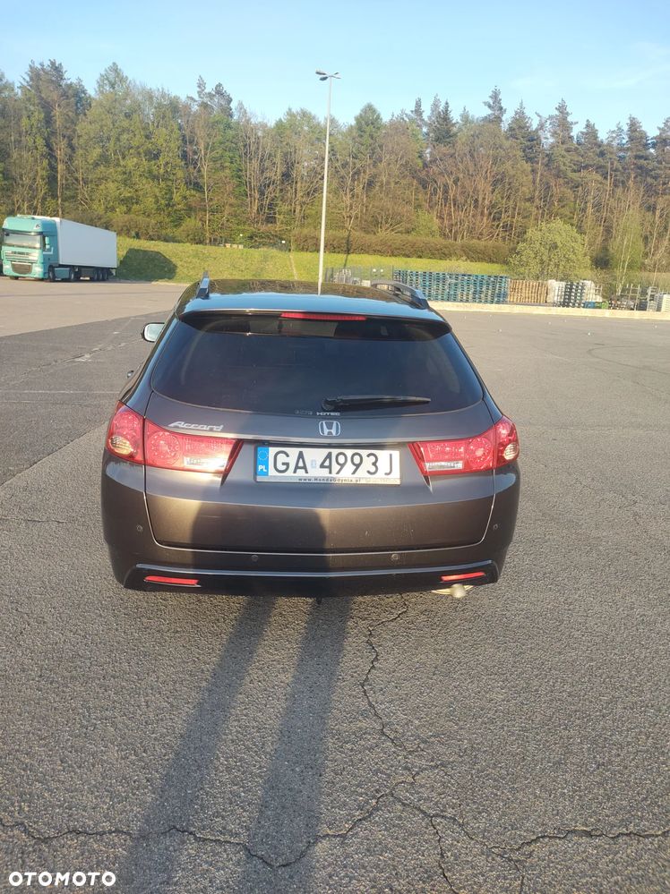 Honda Accord 2.2d Executive Nav+ACC+LKAS - 2