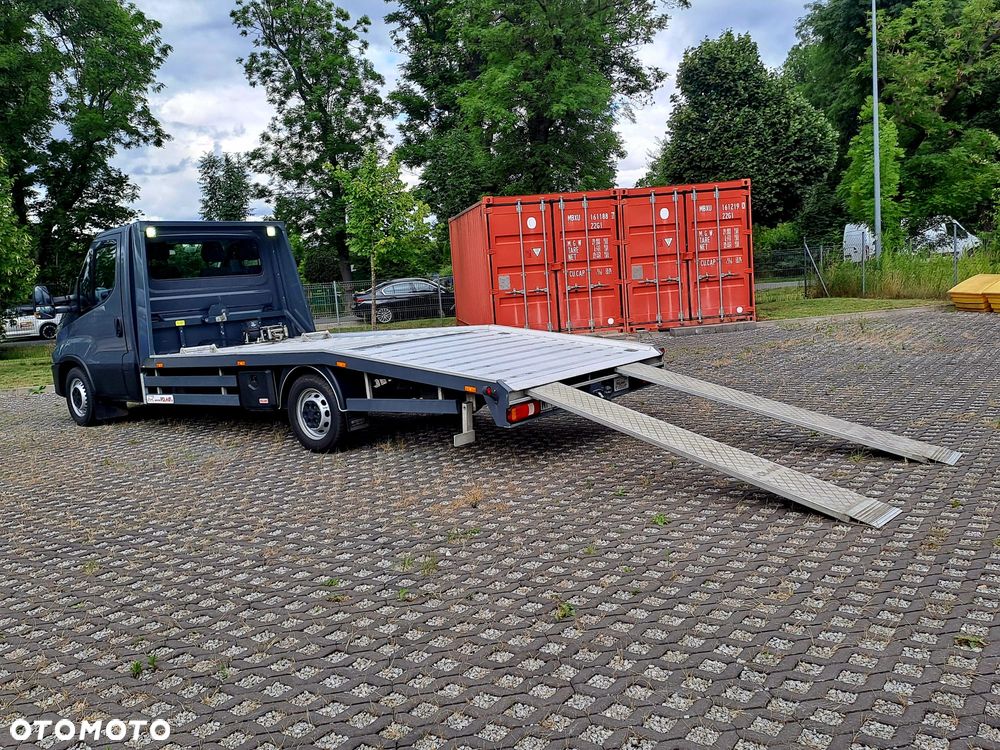 Iveco 35S18 | LAWETA | LEDY | HAK 3,5 TONY | SILNIK 3 LITRY | - 18