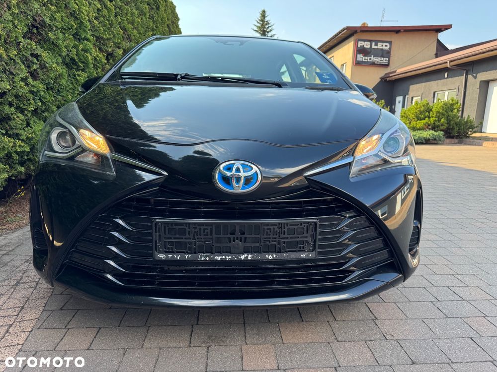 Toyota Yaris - 11