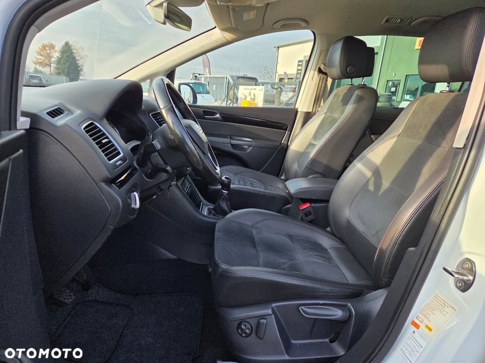 Seat Alhambra 2.0 TDI Ecomotive Style - 13