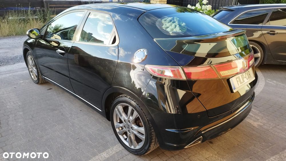Honda Civic 1.8i-VTEC Executive - 9