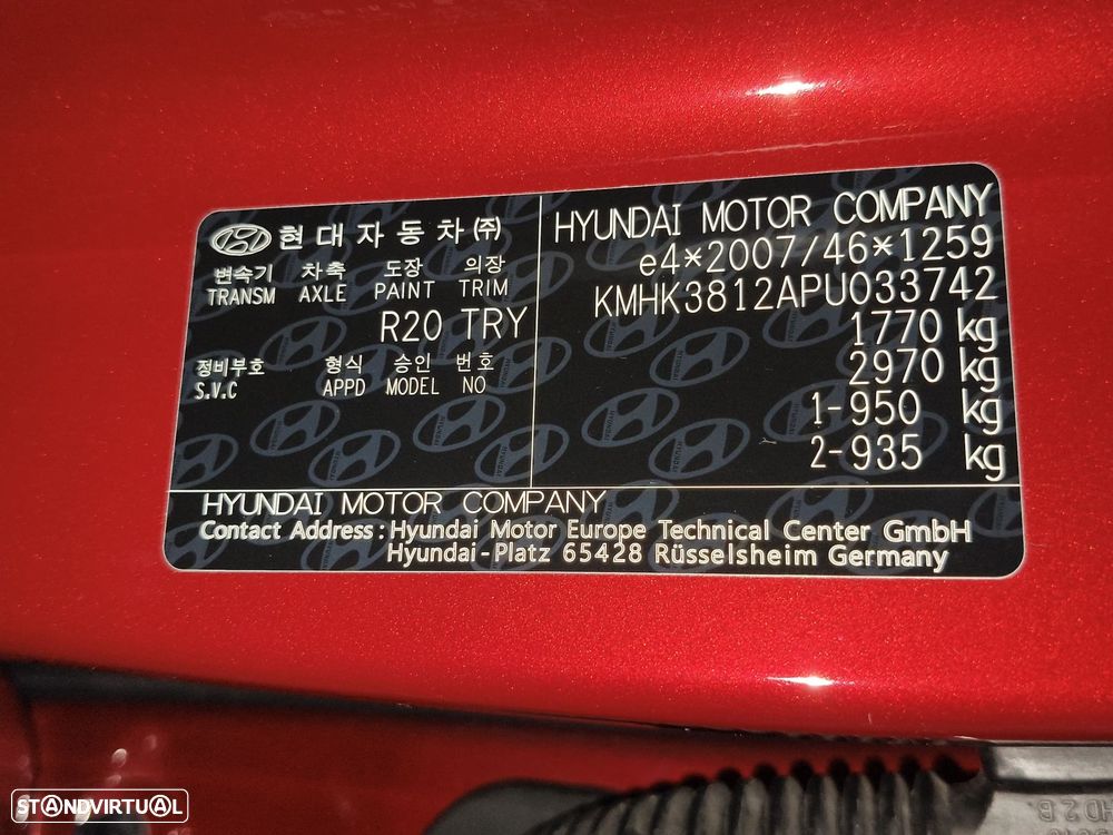 Hyundai Kauai 1.0 T-GDi Premium - 38