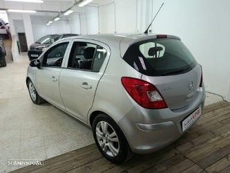 Opel Corsa 1.2 Enjoy Easytronic - 8