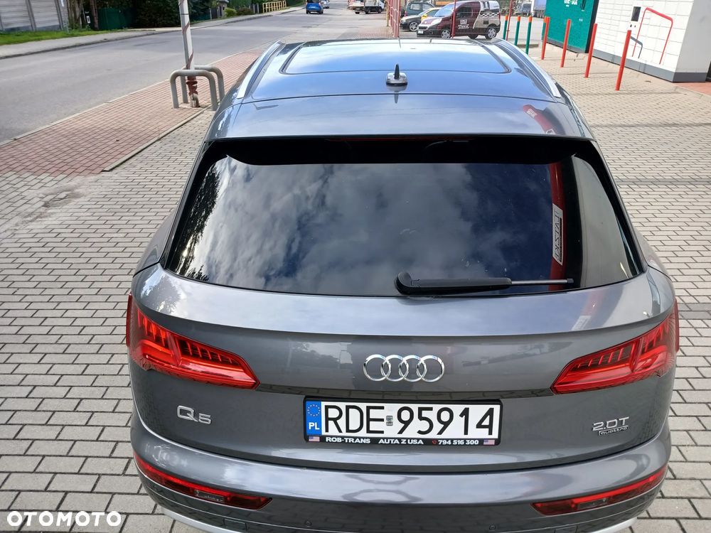 Audi Q5 2.0 TFSI quattro S tronic sport - 7